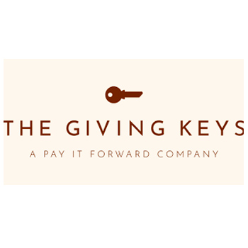 The Giving Keys Logo